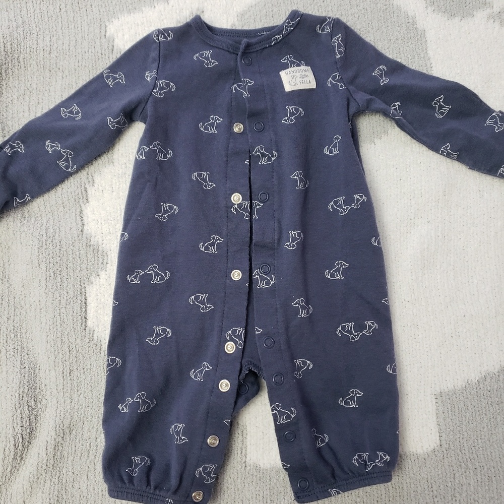 Baby Boy One Piece